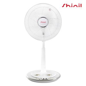 신일 기계식 좌석용 선풍기 SIF-C14ICT 날개35cm 가정용 스텐드