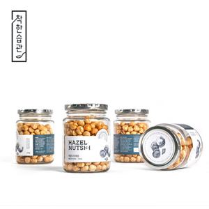 착한습관 헤이즐넛 200g 4개