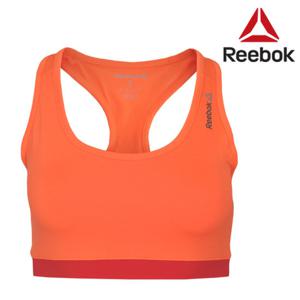 리복 여성 스피드윅 스포츠브라 브라탑 운동복-AJ3346