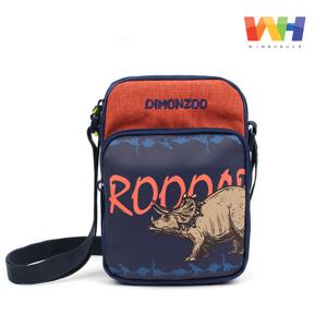 키즈노리]다이몬쥬 트리케라스마트 폰크로스백/핸드폰가방