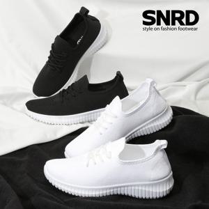 [무료배송][Mooda][키높이 5cm] 초경량 여성 니트 운동화