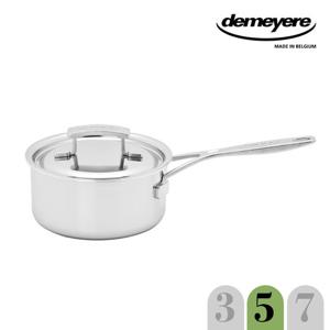 드메이어 인더스트리 5 스텐 소스팬 편수냄비 20cm 뚜껑포함