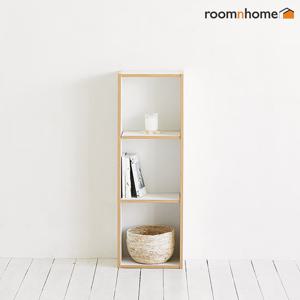 [룸앤홈] 데일리책장(3단3칸) /교구장 /조립식서랍장