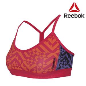 리복 여성 WOR P SHRT 스포츠 브라탑 요가복-B86306