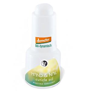 마티나 겝하르트 핸드&네일 큐티클 오일 15ml