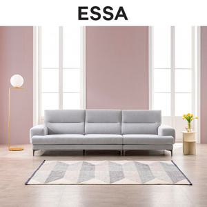 [에싸] 밀란 4인 카시미라 패브릭 소파