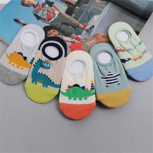 [지앤]유아동양말 j다이노덧신 5족세트 남아여아공용