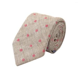 [마시모두띠][마시모두띠] 도트무늬 타이(1220_171_710)