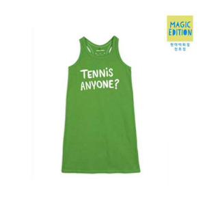 [미니로디니] 그린테니스탱크원피스 22025013575 Tennis dress