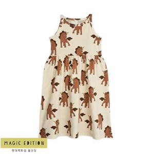 [매직에디션 -미니로디니]2025012111-유니콘민소매원피스Unicorn