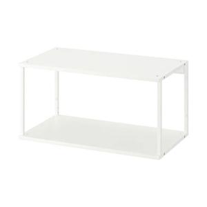 이케아 PLATSA 플랏사 오픈 선반유닛80x40x40/선반장/수납장