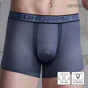 [스페클로] 제클라인 드로즈/모달/사각(3매입)