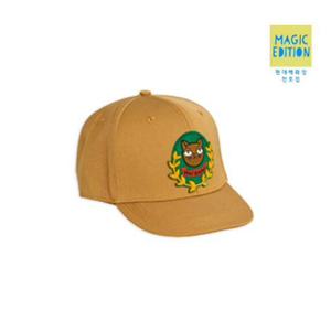 [미니로디니] 고양이베이지스냅백모자 2026510613  아동 선물 신