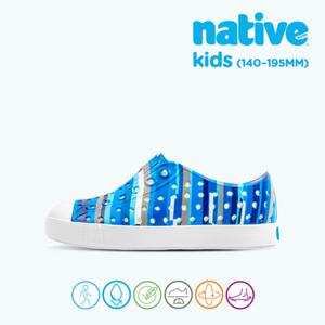 [NATIVE] 네이티브 제퍼슨 프린트 키즈_블루스트라이프