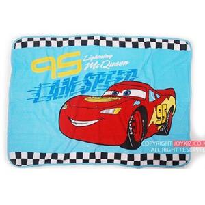 [웰하스]특가 디즈니 카스 무릎담요(스카이) 100x70 아동담요