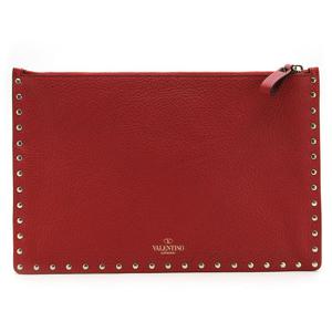 [발렌티노]여성용 락스터드 클러치 NW1P0269VSH 0RO