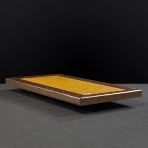 HD[현대의료기] 황토흙 보료S 싱글(돌침대보료/흙침대보료)