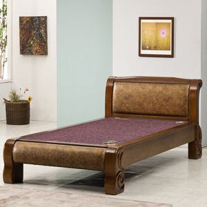 현대의료기 1014NS 춘천옥세라믹 옥침대 S