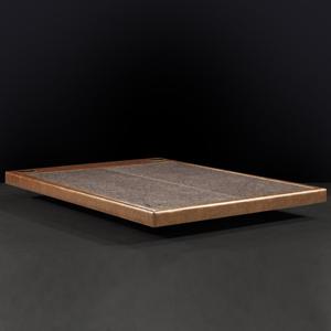 HD[현대의료기] 홍맥반석 보료Q 퀸(돌침대보료/흙침대보료)