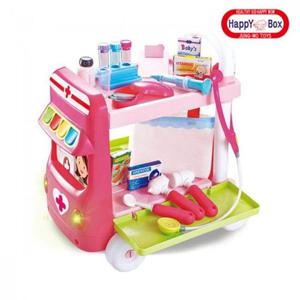 [포포닷컴]중모토이플러스 병원놀이 카트 세트 다양한 구성