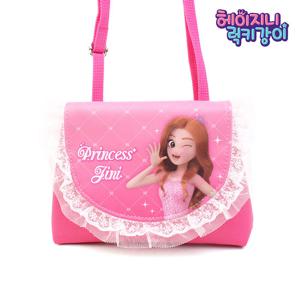 키즈노리]헤이지니 레이스 크로스백/핸드폰가방/아동가방/유아