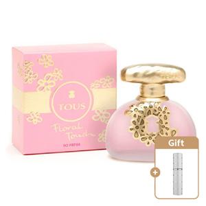 토스 플로랄 터치 쏘 프레쉬 EDT 30ml + 공병