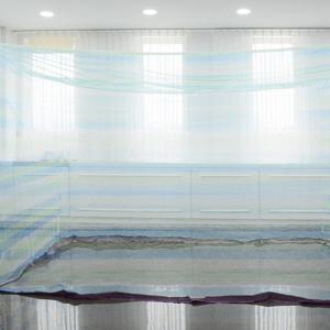 솔표 블루 사각 모기장 왕별대 6~7인