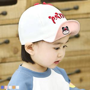 [엠케이] 팬더 유아 캡모자(0-24개월) 204058