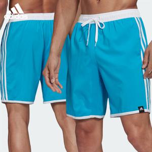 아디다스 수영 FT 삼선 CLX 쇼츠 남성 수영복 FJ3364