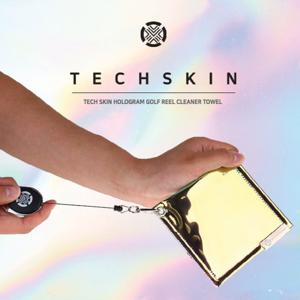 [Xnells] 테크스킨 홀로그램 릴 클리너 타올