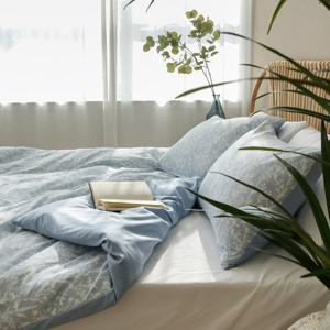 포홈 마리모달 플라워 이불세트 Q (3color)