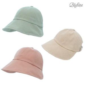 [블루피오레] 린넨 육각 챙 모자 BFH759