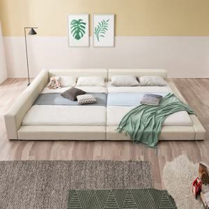 아씨방가구 안전 패밀리침대 밸런스2.9m(독립매트)