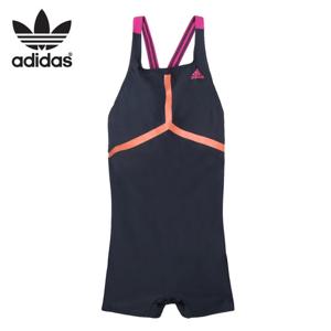 아디다스 여자 원피스수영복 DY5794 실내수영복