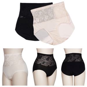 (3매입) 인견 누디라인 배보정팬티세트/쉐이퍼 거들 쿨팬티