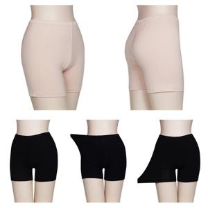 여성 텐셀사각팬티/텐셀 드로즈/2~3부 텐셀속바지/여성드로즈