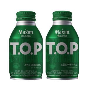 동서 맥심 티오피 스위트아메리카노 275ml 24캔