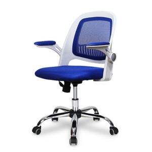 [에이플랜 체어]D3 화이트 메쉬의자(DW302)