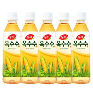 동서 옥수수차 500ml X 20페트