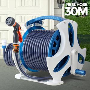 최고급릴호스 30M 고무 워터건 수도 정원