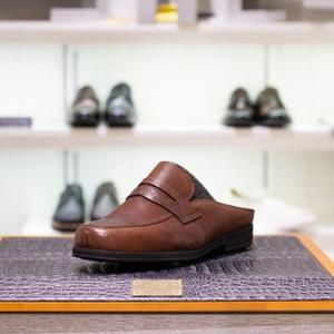 [탠디] 남성화 캐주얼 블로퍼 H19015v 브라운 3Cm