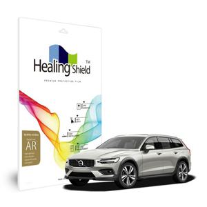 볼보 V60 크로스컨트리 2020 8.8인치 내비게이션 고화질 필름