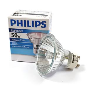 정품 필립스 할로겐램프 GU10 캔들워머용 (2개)