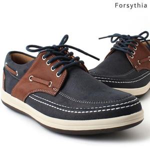 [FORSYTHIA] 남자 봄 신발 운동화 남자 슬랙스 스니커즈 RA01