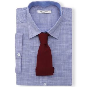 크리스챤 베이직 반팔 와이셔츠 CKST6420