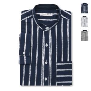 크리스챤 7부 ST포인트 차이나 와이셔츠 CKST7730