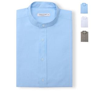 크리스챤 솔리드 차이나 와이셔츠 CKST2330