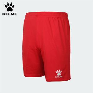 켈미 FT 트레이닝 속팬츠 반바지 레드 5598K