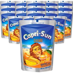 카프리썬 사파리 200ML X 20개