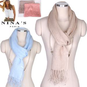 200cm_퓨어린넨 단색수술마스카프(9SS026)